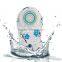 URNSS Facial Cleansing Scrubber, Daisy Series D1