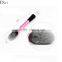 Beauty pink frosting handle cosmetic powder brush