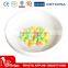 Plastic Torch Shape Lighting Flashlight tablet Toy Candy