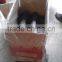 Sawdust Hexagon briquette for BBQ