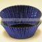 Customized food-grade paper baking tool foil cupcake cases