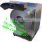 automatic sweet potato slicer cutter machine/lotus root slicing machine/spiral potato cutter machine