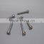 high quality steel and Plastic Wardrobe Sliding Door Fittings max door weight 40kg