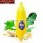 OEM private label hand skin protect banana hand cream