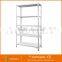 Aceally Rivet shelving/boltless shelving/slotted angle rack