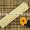 HY Factory Wholesale Natural BBQ Use 4.0mm*25cm bamboo skewers or bamboo sticks