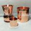 Om Yoga Glasses made of pure Solid Copper