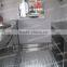 CE Approved mobile fryer food cart/ food cart trailer/ food truck trailer/china mobile food cart