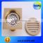 4 inch square swimming pool floor drain and deck drain manufacturer