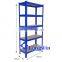 Heavy Duty 5 Metal Shelf boltless Garage shelves