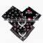 Multifunctional Custom Printed Bandana Cotton Skull