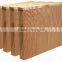 Cooling pad paper 1.6m for poultry farm pig house foshan guangzhou tuhe