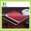 High Quality Promotion Cheap Custom leather bound notebook