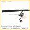 2.1M Fishing Rod and Reel Combo Set with Spinning Fishing Rod