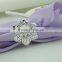 Rhinestone Decorative Metal Napkin Holder