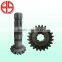 agricultural machinery parts shaft rotary tiller