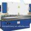 HYDRAULIC FOLDING MACHINE