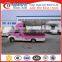 High quality CHERY mobile used food trucks for sale