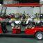 four seats electric golf cart , CE certificate