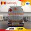 China brand fuel tank semi trailer , heavy oil tanker truck price