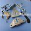 OEM Metal Stamping Parts Zinc Plating,sheet metal stamping manufacturer