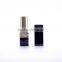 Modern design lipstick tubes purple plastic lipstick tube