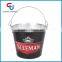 Metal Ice Bucket,Stainless Ice Bucket,Ice Container