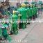 2017 high qulaity DB225 dustless blasting machine/movable garnet blasting machine