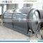 low investment batch type tyre oil pyrolysis plant 2800-6600