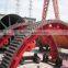 Gypsum calcination equipment