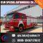 high quality stainless steel materials 1000 gallons fire fighting truck