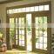 Luxury cheap pvc sliding doors windows China supplier