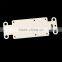 ABS plastic injection parts made customized