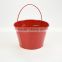 bulk oem garden accessories 7 inch modern chinese style craft short flower pots with many color
