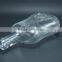 crystal material crystal glass bottle 500 ml with glass stopper