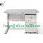 3 three drawer mobile pedestal