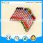 custom color high quality wax crayons for Kids