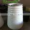SJLJ013029 factory direct selling fiberglass pot decorative plant pot