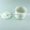 stock cheap ceramics tureen with metal stand