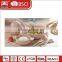Lovely Design Wheat Fiber Children Tableware Set With Spoon And Fork Passed EU Standard