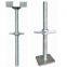 Low price type of screw jack / Scaffolding shoring base jack for construction