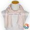 wholesale new style pashmina cashmere soft cotton hot pink scarf pashmina