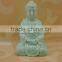 Ceramic Buddha Tealight Candle Fragrance Oil Burner