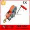 362874-1 Strap 2000 lbs Capacity 2500 lbs Breaking force 4:1/8:1 Gear Ratio Hand Winch