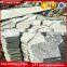 Cheap Irregular slate landscaping stone paving on mesh