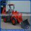 new articulated mini wheel loader/wheel loader attachments