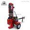 Italy Style High Capacity With Hydraulic Cylinder Mechanical CE Approved Log Splitter With Diesel 50 Ton