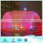 High quality and smart design water fountain on land