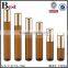 3ml 8ml 10ml mini cosmetic 3ml perfume bottle amber color 3ml perfume bottle round shape roll on perfume bottle glass 3ml