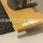 Simple design metal legs for wooden dock holder TV monitor riser stand